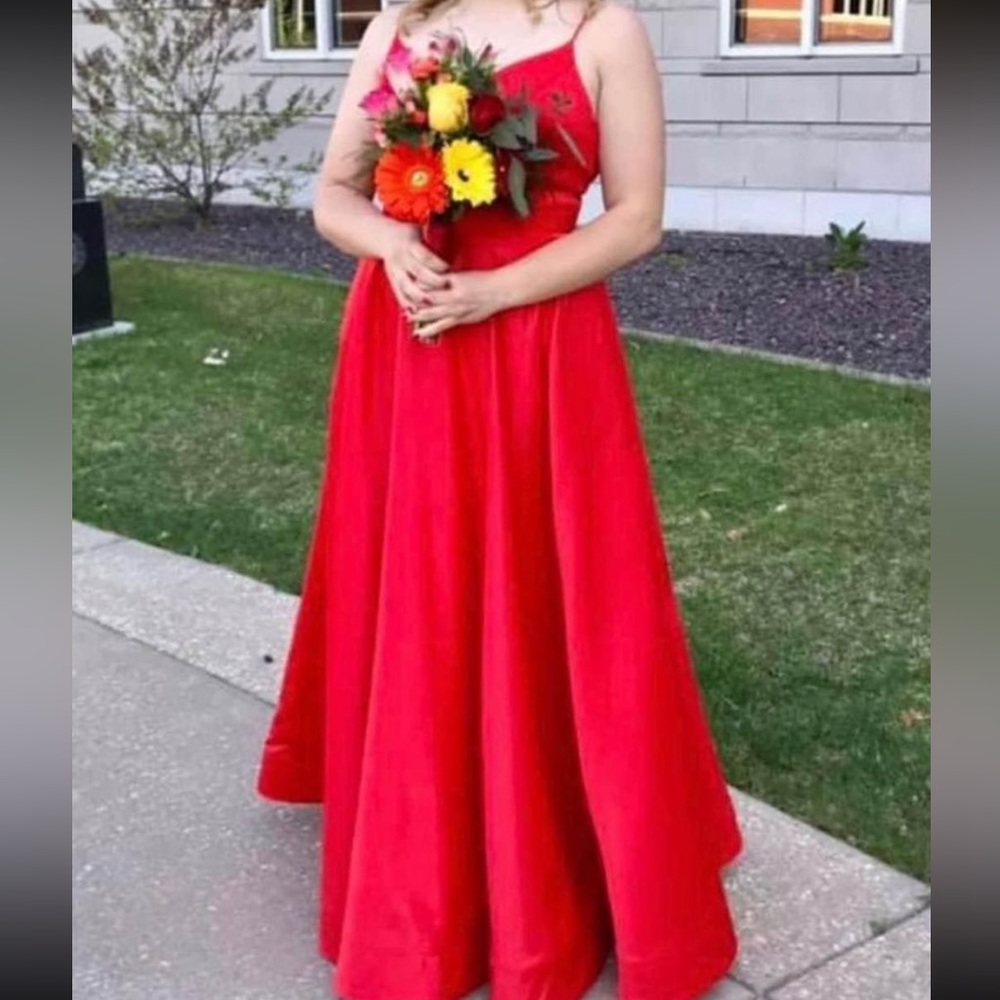 Prom dress